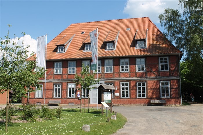 Das Archezentrum Amt Neuhaus im Haus des Gastes. Foto: Archezentrum Amt Neuhaus.