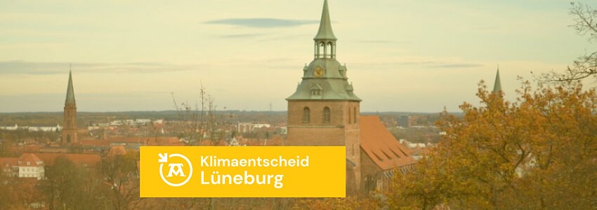 Logo/Foto: Klimaentscheid Lüneburg.