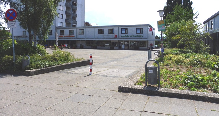 Foto: Hansestadt Lüneburg. Die Umgestaltung des Thorner Markts steht schon länger auf der Wunschliste der Hansestadt.