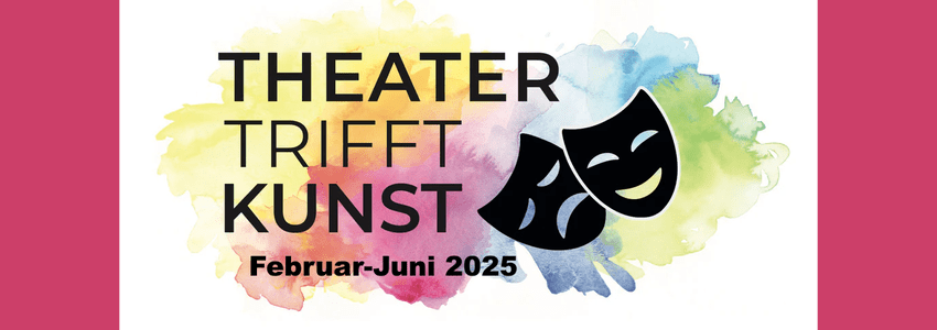 Theater trifft Kunst - Grafik: Kunstsammlung Henning J. Claassen.