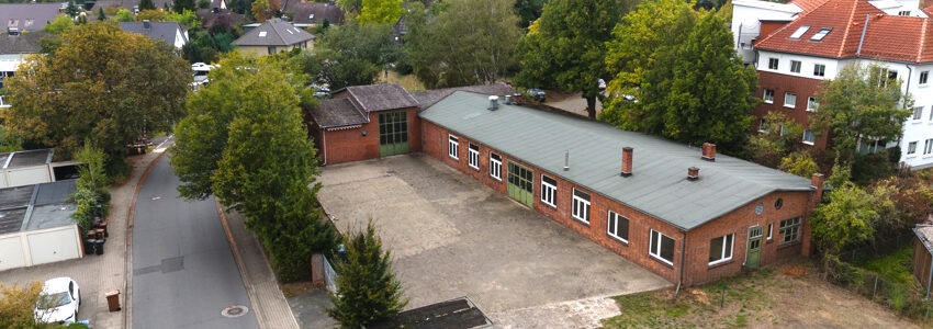 Commons Zentrum Lüneburg Oedeme, Kunkelberg 2. Foto: Malte Hübner.