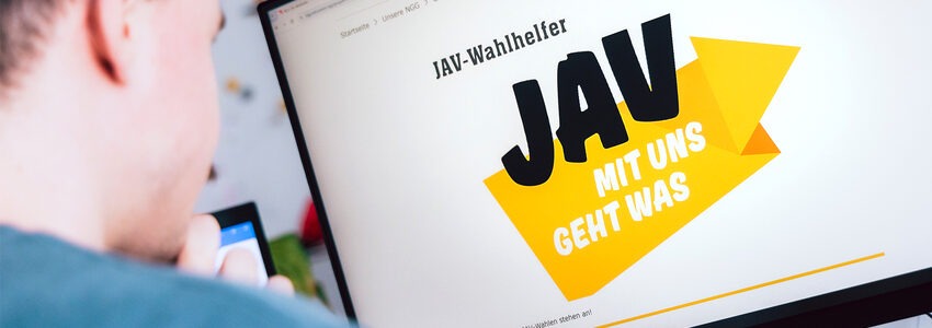 JAV-Wahlen 2024. Foto: NGG.