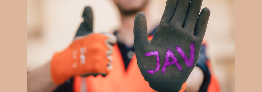 Jugend- und Auszubildenden-Vertretung (JAV). Foto: Tobias Seifert, IG BAU.