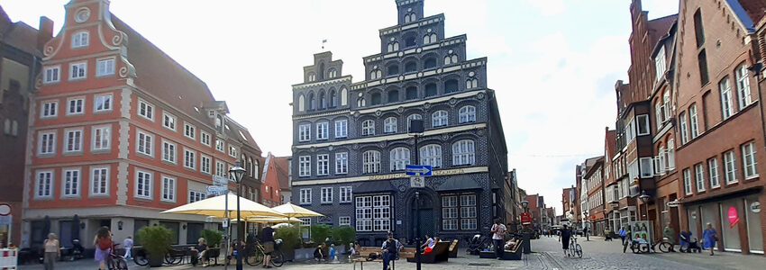 IHK Lüneburg Am Sande 1. Foto: Lüne-Blog.