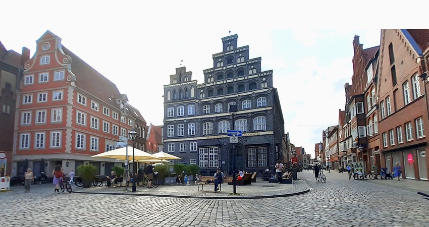 IHK Lüneburg Am Sande 1. Foto: Lüne-Blog.