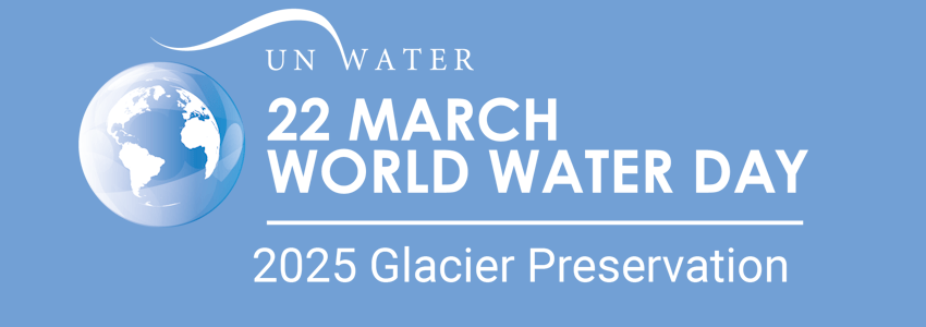 Weltwassertag am 22. März 2025. Grafik: UN-Water.