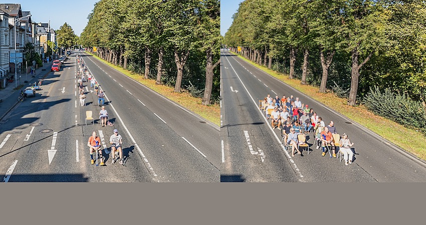 Radentscheid: Kein Platz für Radwege in Lüneburg? – Der Fakten-Check