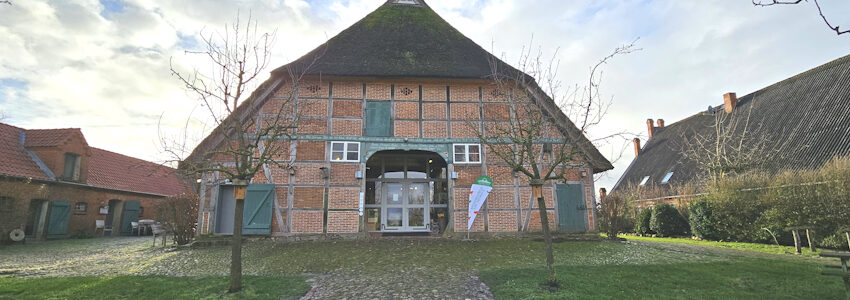 Archezentrum Amt Neuhaus, 2024. Foto: Archezentrum.