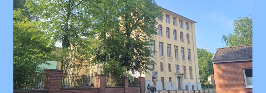 Schule am Wasserturm, Lüneburg. Foto: Christine Böhm.