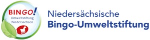 Bingo Umweltstiftung: Logo.