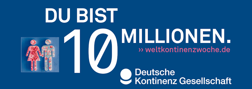Grafik: Deutsche KontinenzGesellschaft (angepasst): Welt-Kontinenz-Woche.