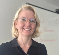 Foto: privat. Bildungsmanagerin Meike Hofmann, VHS Lüneburg, ist dort zuständig für den Bereich Zweiter Bildungsweg.