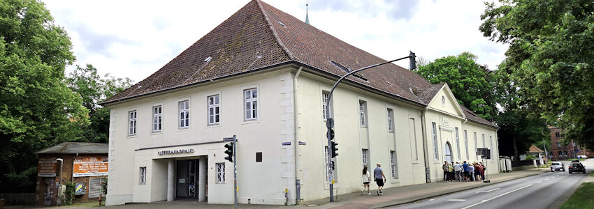 Ritterakademie Lüneburg. Foto: Lüne-Blog.