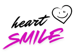 Logo heartSMILE-Festival. 