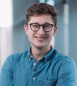 Juso-Bundesvorsitzender Philipp Türmer. Foto: Fionn Grosse.