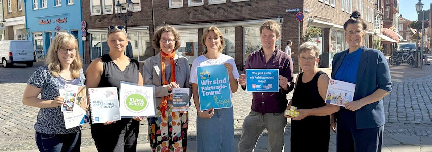 Foto: Hansestadt Lüneburg. Wandelwoche 2025.