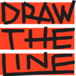 Logo: Draw the Line