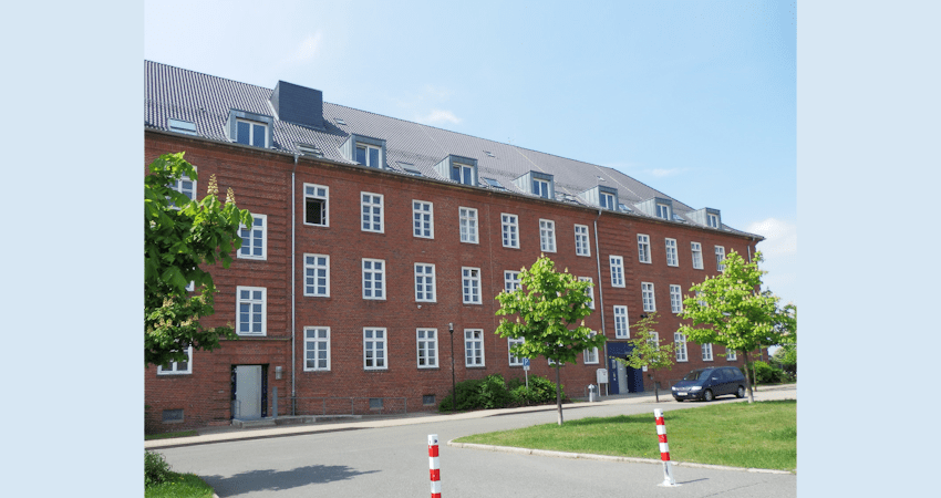 Sozialgericht Lüneburg. Foto: Gabriele Brötzmann, CC BY-SA 3.0, https://commons.wikimedia.org/w/index.php?curid=26230145