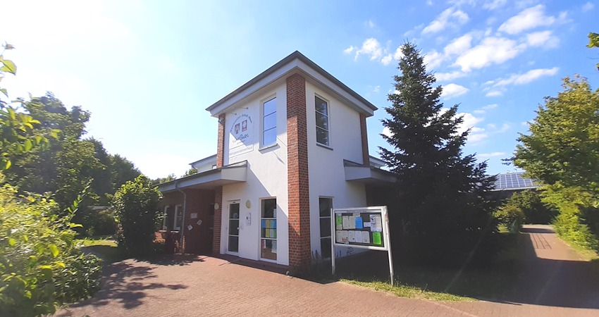 Geschwister-Scholl-Haus in Lüneburg. Foto: Lüne-Blog.