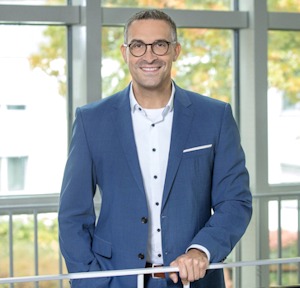 Foto: Agentur für Arbeit Lüneburg-Uelzen. Leiter Sven Rodewald.