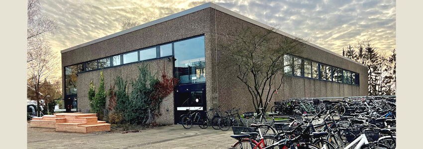 Foto: Hansestadt Lüneburg. Die Aula der Herderschule soll saniert werden.