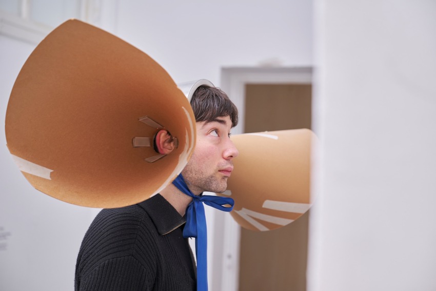Foto: Künstlerhaus Lauenburg. Resonanzen.