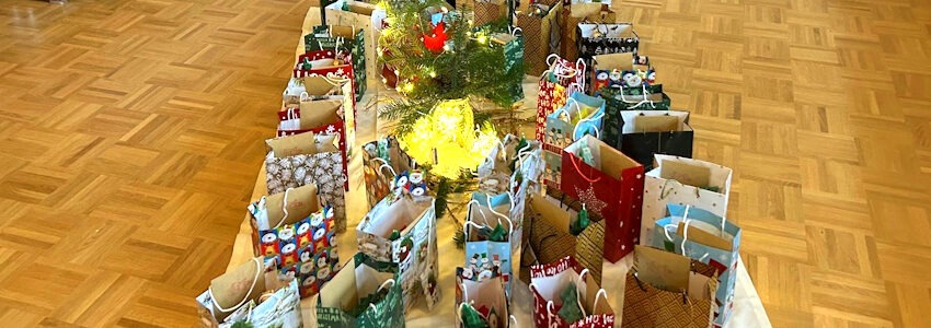 Foto: Hansestadt Lüneburg. Der Senioren- und Pflegestützpunkt lädt am 24. Dezember 2025 ein zur gemütlichen Heiligabendfeier ins KredO.