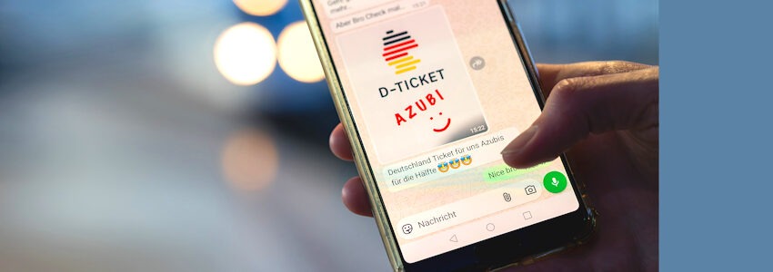 Foto: NGG. Azubi-Ticket.