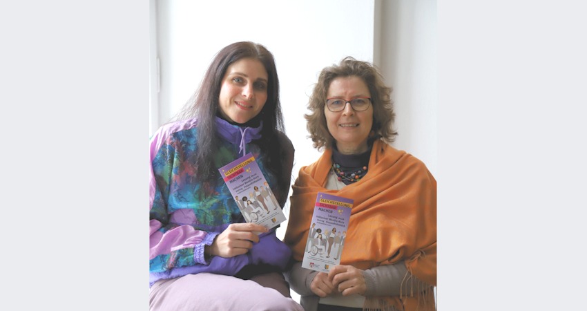 Weltfrauentag: Frauenstreik am 9. März 2026 – Andrang bei Vortrag von Menschenrechts-Expertin Michaela Lissowsky