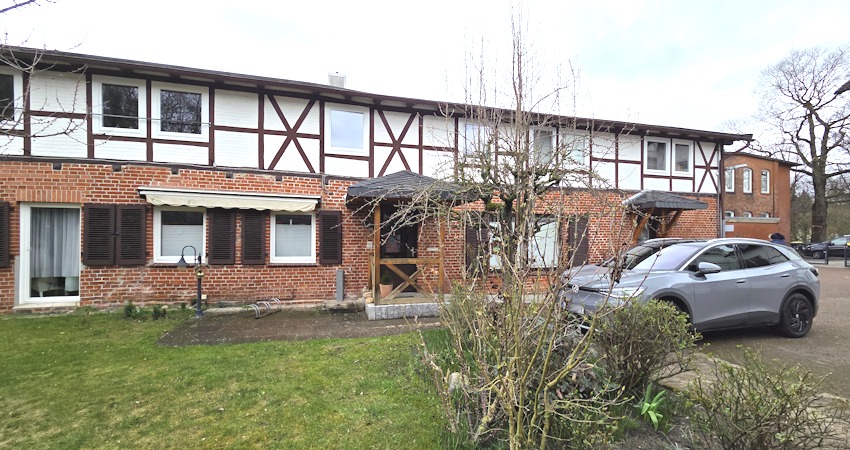 Foto: Privat. EUTB-Beratungsstelle PädInklusiv, Schießgrabenstraße 6a, 21335 Lüneburg – im Fachwerk-Haus im Hinterhof.