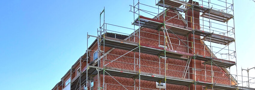 Foto: Landkreis Lüneburg. Energetische Sanierung im Mehrfamilienhaus.