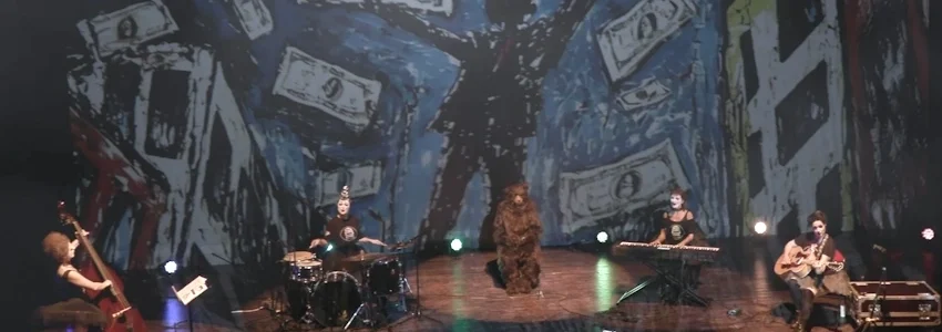 Foto: Riot Rozes. Szenenfoto (Pressefoto).