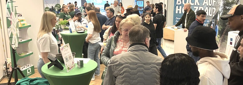 Die erste Job-Messe in Winsen am 10. Mai 2025 war ein großer Erfolg. Darum gibt es am Samstag, 30. Mai 2026, eine Neuauflage.