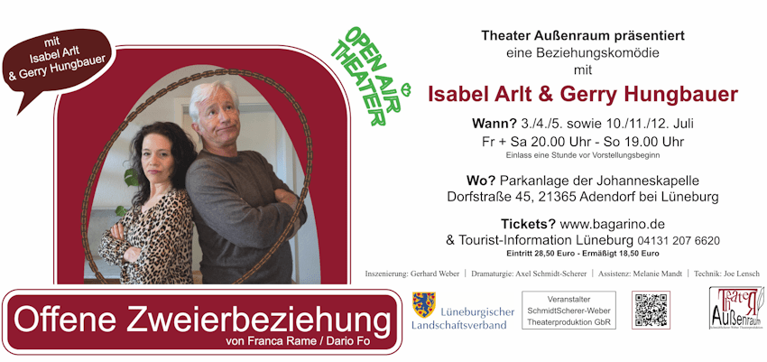rafik: Melanie Mandt. Plakat (angepasst).