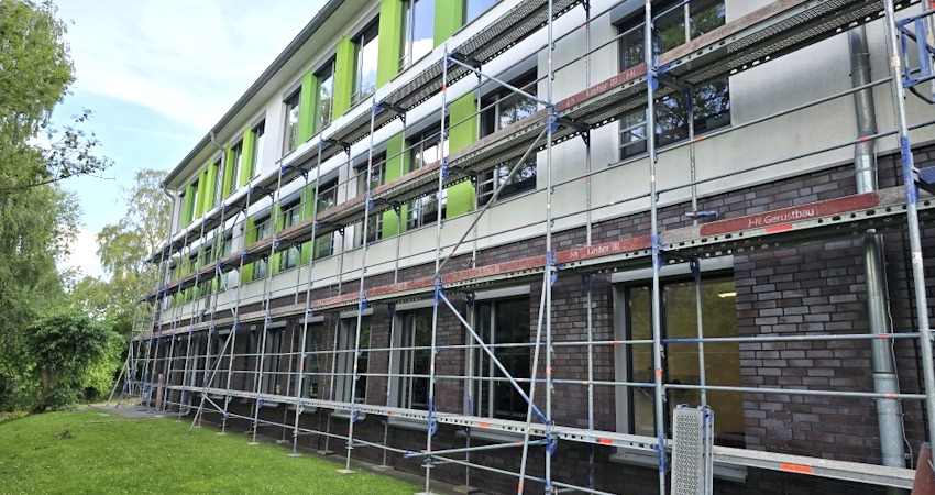 Hochbau-Ausschuss stimmt zu: 16 neue Räume für den Unterricht im Schulzentrum Bleckede