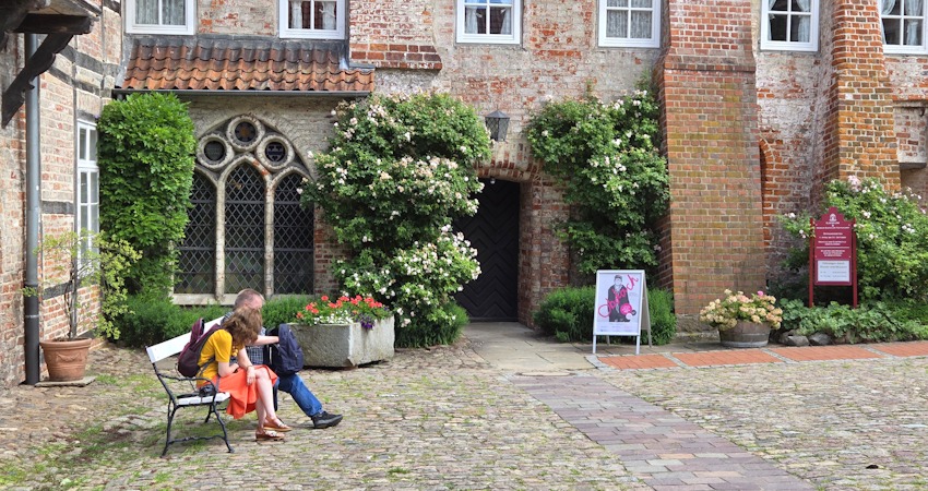 Kloster Lüne: Ausstellungsbesuch und Sing-Nachmittag am 7. August 2026